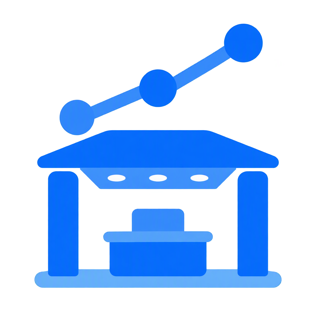商展通logo